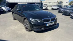 Preto Usado 2019 BMW 320 Sport Line Sedan | € 23.500 (Preço justo)