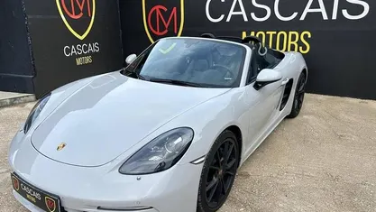 Usado 2017 Porsche 718 | € 62.990 (Preço justo)