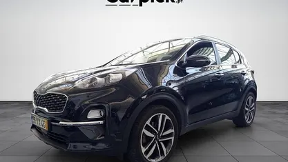 Usado 2019 Kia Sportage SUV | € 19.990 (Preço justo)