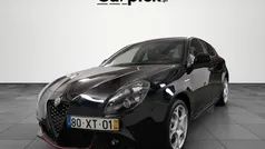 Preto Usado 2019 Alfa Romeo Giulietta Citadino | € 17.900 (Preço justo)
