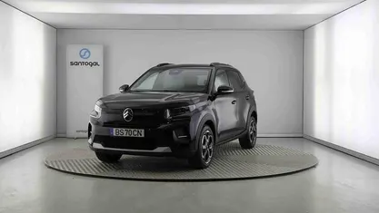 Preto Usado 2025 Citroën AX Citadino | € 18.990 (Preço justo)