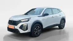 Branco Usado 2024 Peugeot 2008 Active SUV | € 20.750 (Preço justo)