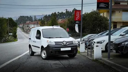 Usado 2019 Renault Kangoo Carrinha | € 12.900 (Preço justo)
