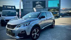 Cinza Usado 2020 Peugeot 5008 Allure Monovolume | € 23.490 (Preço justo)