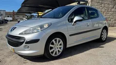 Cinza Usado 2007 Peugeot 207 Sport | € 5.990 (Preço justo)