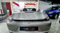 Cinzento Usado 2018 Porsche 718 | € 64.799 (Preço justo)