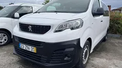 Branco Usado 2019 Peugeot Traveller Business-Line Monovolume | € 21.000 (Preço justo)