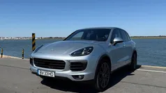 Cinza Usado 2015 Porsche Cayenne S E-Hybrid SUV | € 41.500