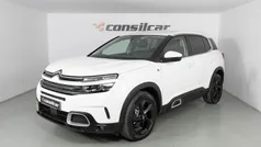 Branco Usado 2021 Citroën C5 Aircross Feel SUV | € 22.890 (Bom preço)