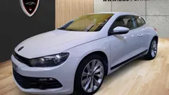 Branco Usado 2013 VW Scirocco Coupé | € 16.750 (Preço justo)