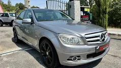 Cinza Usado 2008 Mercedes C220 Avantgarde Carrinha | € 14.990