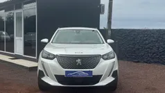Branco Usado 2020 Peugeot 2008 Allure SUV | € 19.850