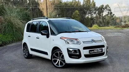 Usado Citroën C3 Picasso 110 HP (80 kW) 2017 Monovolume