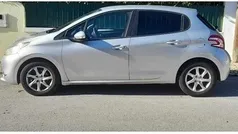 Usado 2014 Peugeot 208 Citadino | € 6.200 (Super Preço)
