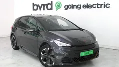 Cinza Usado 2022 Cupra Born Citadino | € 23.900 (Preço justo)