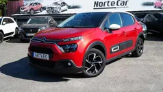 Usado 2022 Citroën C3 PureTech Citadino | € 11.900 (Bom preço)