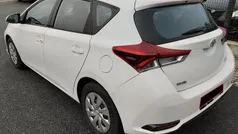 Branco Usado 2015 Toyota Auris Comfort | € 9.450 (Super Preço)