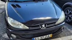 Preto Usado 2004 Peugeot 206 Carrinha | € 1.850 (Bom preço)