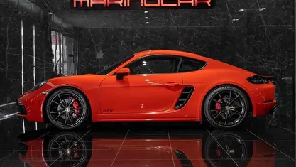 Outra Usado 2018 Porsche 718 Coupé | € 74.000 (Bom preço)