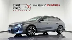 Usado 2021 Peugeot 508 GT-line Carrinha | € 21.990 (Bom preço)