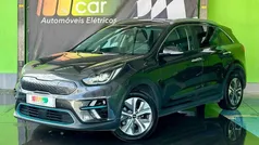 Usado 2022 Kia e-Niro SUV | € 23.900 (Preço justo)
