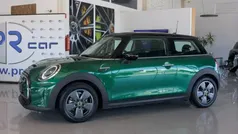 Verde Usado 2022 Mini Cooper SE Citadino | € 19.900 (Bom preço)