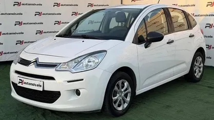 Usado Citroën C3 Comfort 68 HP (50 kW) 2015