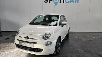 Usado Fiat 500 Club 70 HP (51 kW) 2022