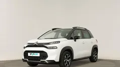 Branco Usado 2024 Citroën C3 Aircross PureTech SUV | € 18.490 (Preço justo)
