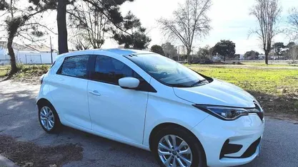 Usado Renault Zoe 80 kW (110 HP) 2020 Citadino