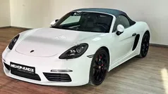 Usado 2017 Porsche Boxster Sport Cabrios | € 73.900