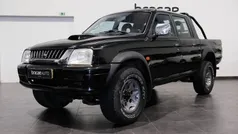 Preto Usado 2000 Mitsubishi L200 Pickup | € 13.900 (Preço justo)