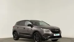 Cinzento Usado 2021 Opel Grandland X GS Line SUV | € 20.490 (Preço justo)