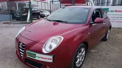 Vermelho Usado 2010 Alfa Romeo MiTo Distinctive Citadino | € 8.350 (Preço justo)