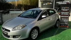 Cinza Usado 2007 Fiat Bravo Dynamic Citadino | € 4.490 (Preço justo)