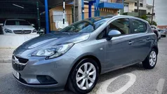 Cinzento Usado 2017 Opel Corsa Citadino | € 8.990 (Preço justo)