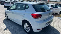 Branco Usado 2023 Seat Ibiza Reference | € 15.500 (Preço justo)