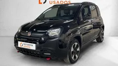 Preto Usado 2024 Fiat Panda Citadino | € 15.500 (Preço justo)