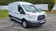Branco Usado 2015 Ford Transit | € 13.500 (Super Preço)