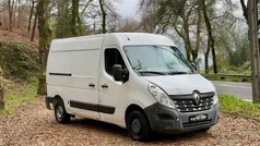 Branco Usado 2016 Renault Master Van | € 15.000 (Super Preço)