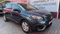 Usado 2018 Peugeot 5008 Style Monovolume | € 20.890 (Preço justo)