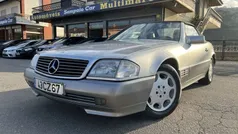 Cinza Usado 1994 Mercedes SL600 Coupé | € 24.990