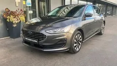 Branco Usado 2022 Ford Focus Sedan | € 13.990 (Bom preço)