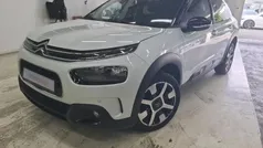 Branco Usado 2018 Citroën C4 Shine SUV | € 12.990 (Preço justo)