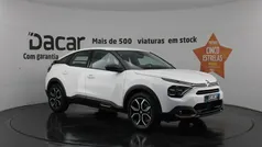 Usado 2023 Citroën e-C4 | € 21.499 (Bom preço)