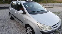 Cinza Usado 2006 Hyundai Getz Citadino | € 2.950 (Bom preço)