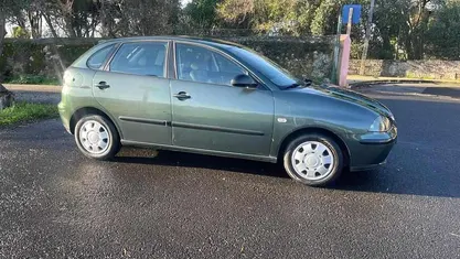 Usado 2003 Seat Ibiza Citadino | € 2.000 (Bom preço)