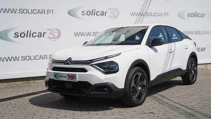 Usado Citroën C4 Feel 131 HP (96 kW) 2024 SUV