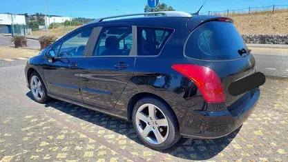 Usado Peugeot 308 109 HP (80 kW) 2009 Carrinha