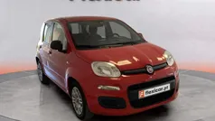 Vermelho Usado 2021 Fiat Panda City Life Citadino | € 8.890 (Preço justo)